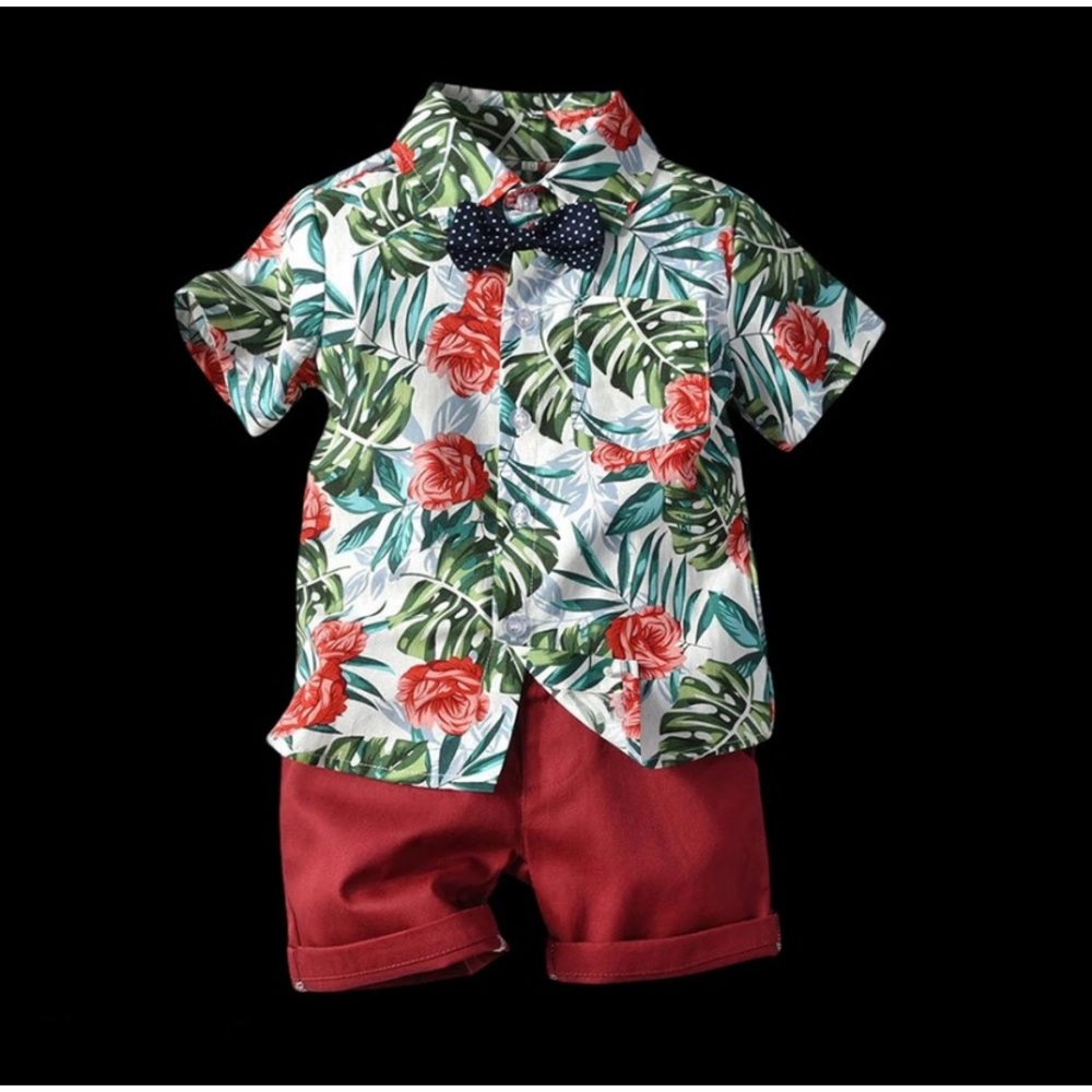 Floral 2 piece set